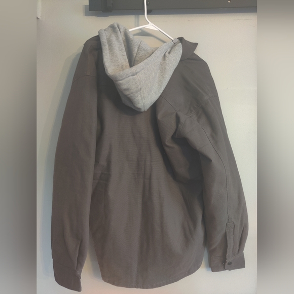 Men's NWT hooded jacket - Picture 6 of 10